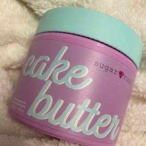 Tarte Cake Butter Whipped Body Butter Sugar Rush